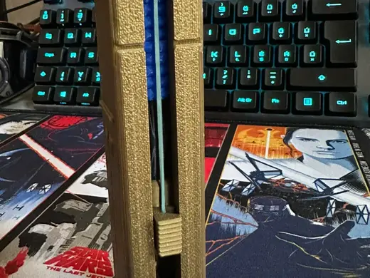 Magazine capacity reducer for TEC-9 飞盘发射器