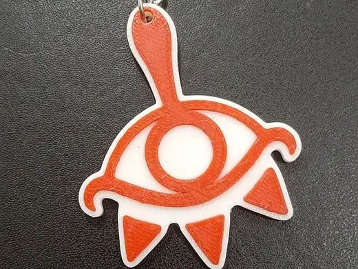 Yiga Clan Keychain