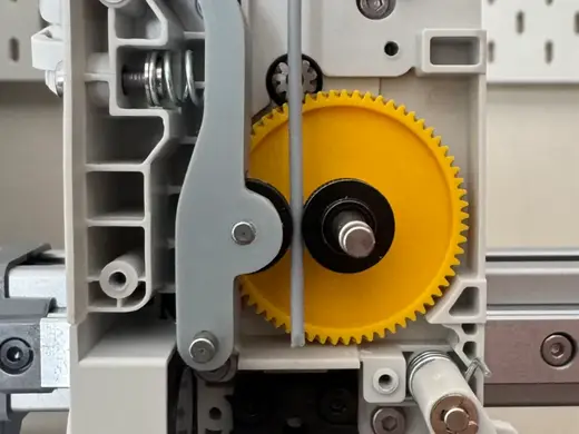 A1 extruder lever (for TPU & pultruded PET)