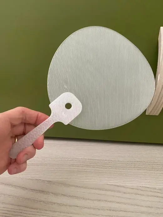 Japanese style fan