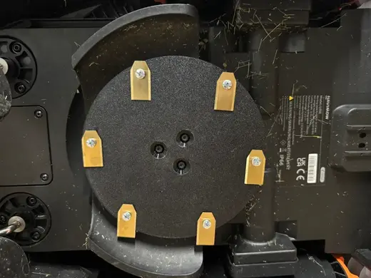 6-blade disc for Navimow i Series (i105/i108e)