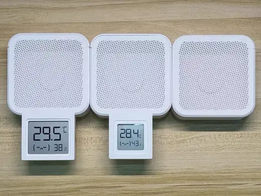 米家宠物喂食器2干燥剂盒(可放米家温湿度计2、3mini)