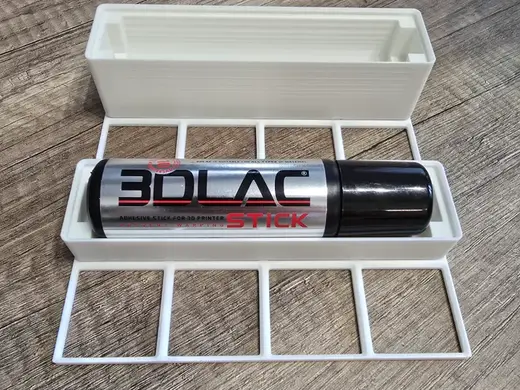 Gridfinity organizer for 3D Lack Stick