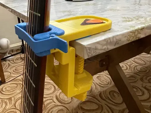 Guitar Holder - Držák na kytaru
