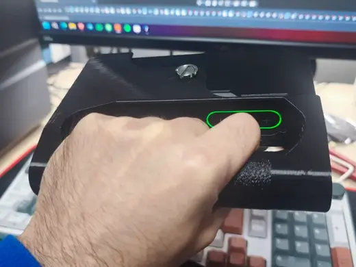 CREALITY OTTER HANDLE