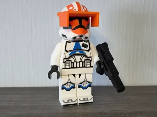 Clone Trooper Phase 2 - 322nd Captain Vaughn *500%