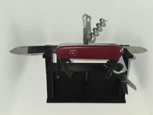 Swiss Army Knife Holder