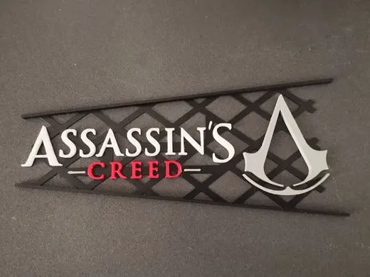 Décor de façade PS5 Assassin's Creed