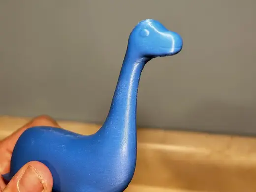Cute Smiling Dino - Happy Brontosaurus Dinosaur
