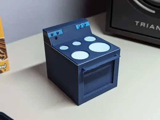 Mini Stove/Cooking Oven