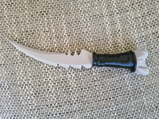 Papa Tunde’s Blade – The Originals