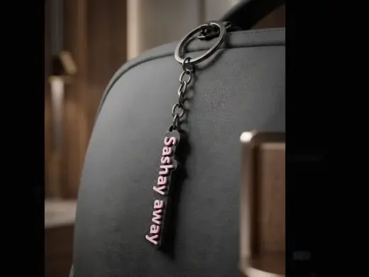 Small keychain Sashay Away