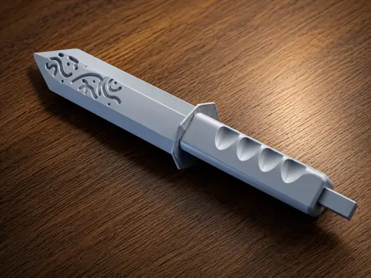 old style dagger