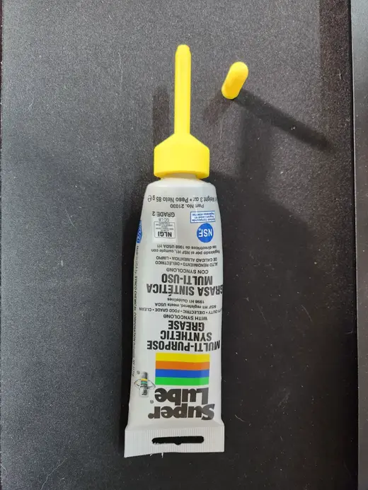 Super Lube Multi-Purpose Synthetic Grease Nozzle
