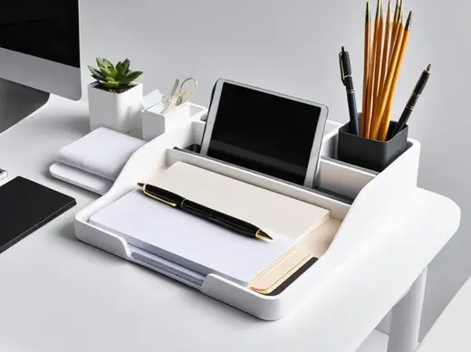 Modern Desk Organizer v3 XL