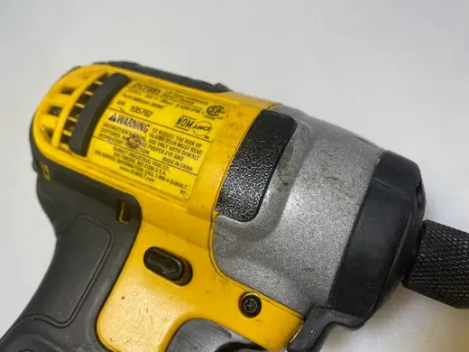 Dewalt DCF885 Impact Driver Rubber Protector TPU