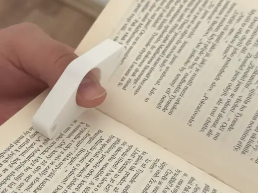 Book Page Holder