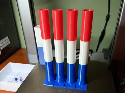 Gulf of America Bottle Rocket Launcher with Bottom