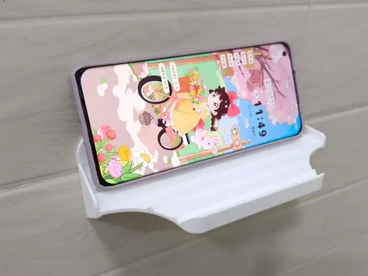 卫生间 手机支架 手机伴侣 (无支撑)