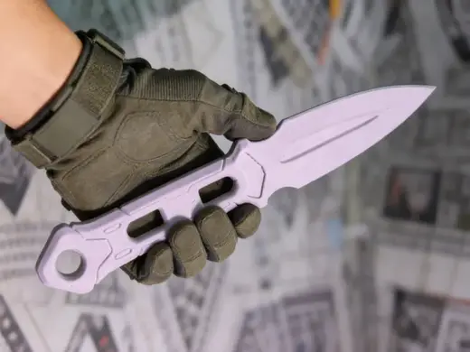Piercer · Void Echo 7th-Gen Tactical Dagger