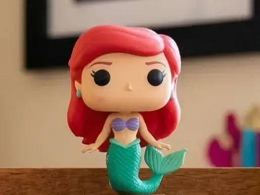 Principesse Disney - Ariel funko pop