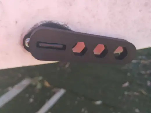 Boat Bung Removal Tool