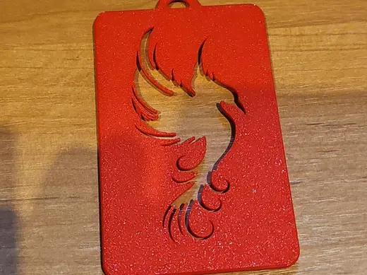 Fenix Phoenix rfid card case nfc office