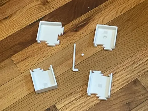 Micro Golf Mini Set