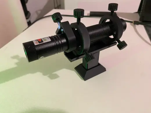 Vixen Green Laser Finder for Telescope – Laser 303