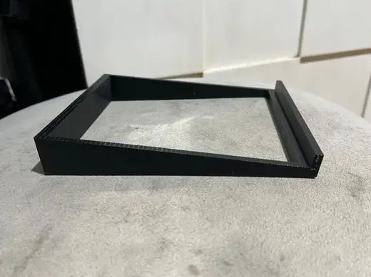 Suporte Angulado Caixa de Som Angulada