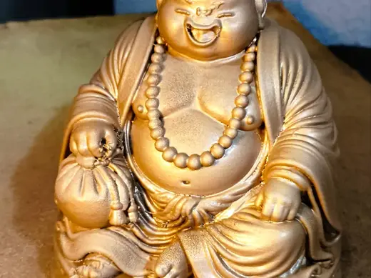 Maginbudda Dragon Ball Buda