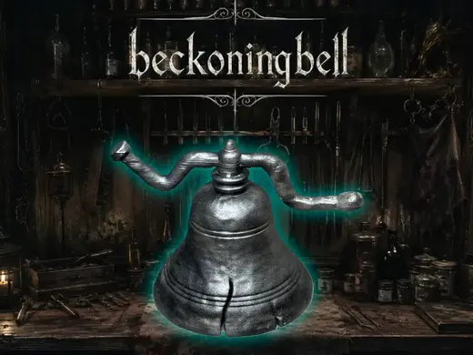 Beckoning Bell Bloodborne
