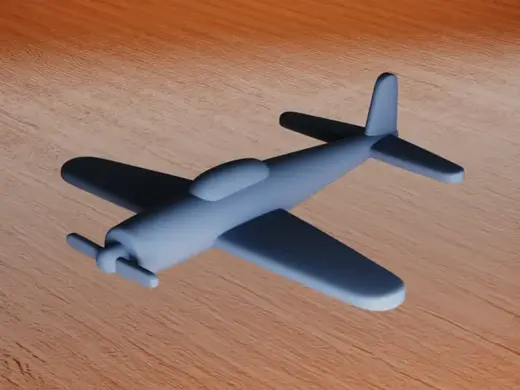 Plane- NO Support
