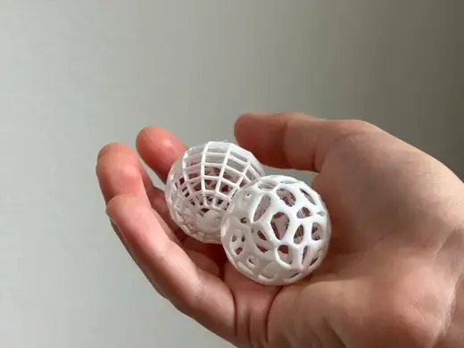 Print-in-place Cat Toys - V1