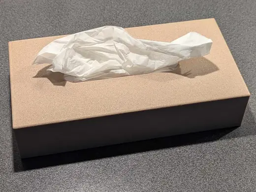 Abena Facial Tissue Holder