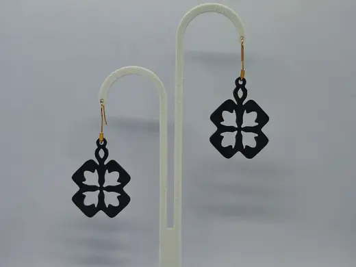 Pendientes Sombra de la Suerte