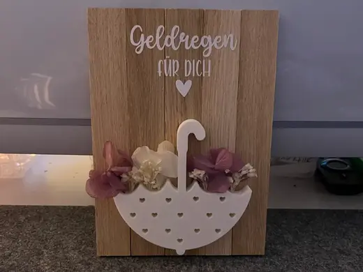 Geldregen für Dich