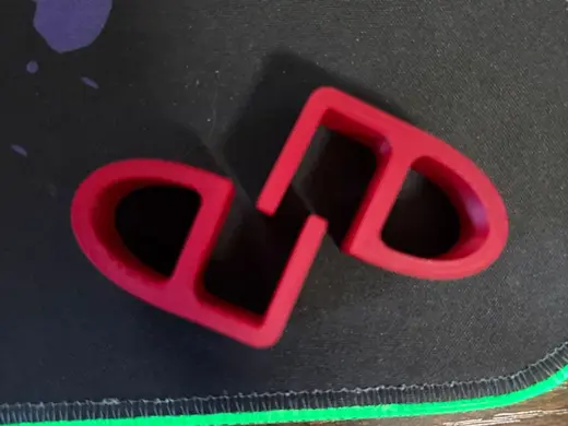 Lenovo Legion S7 Riser Foot
