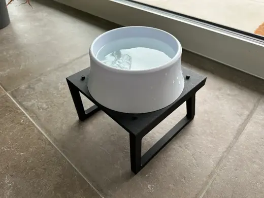 Wassernapferhöhung 130mm