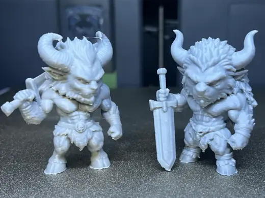 Nosferatu Zodd - Berserk Cute Chibi Figurine