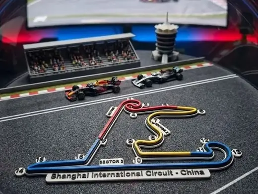 Shanghai International Circuit F1 China