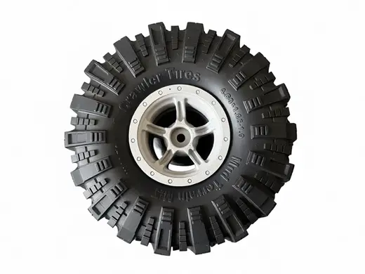 1.9" RC Wheel Beadlock for rc crawler 1/10