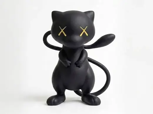 KAWS x Mew