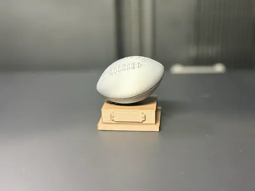 Football Trophy