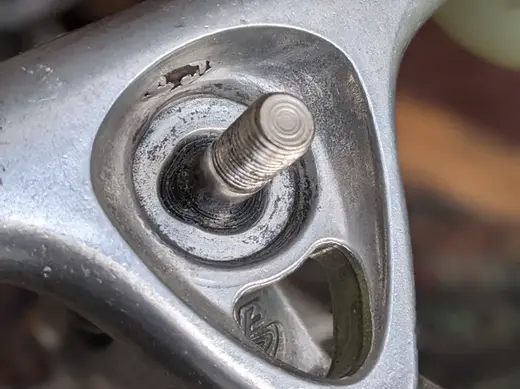 Paris V3 Hanger Kingpin Bushing