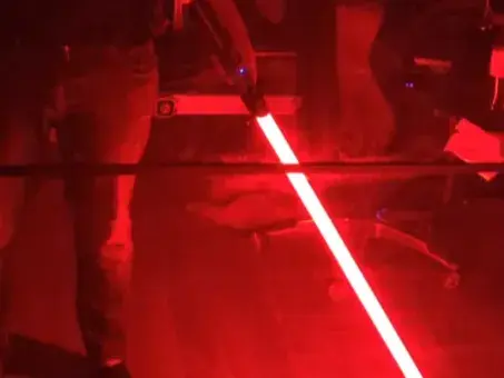 Darth Vader Lightsaber