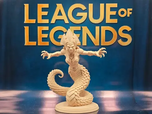 Cassiopeia ( League of Legends ) LoL