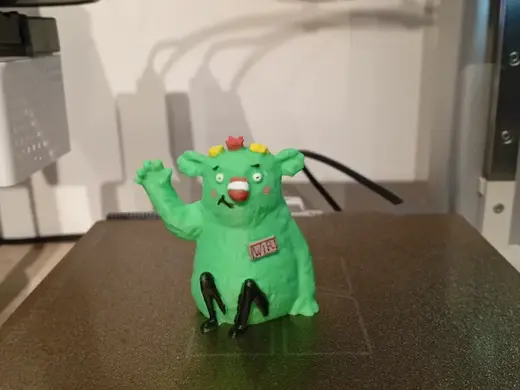 Das kleine WIR – ZauberTonie Figur