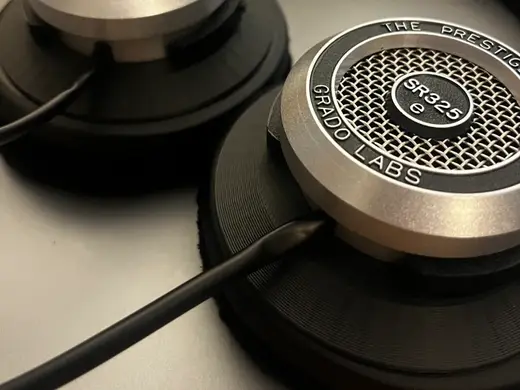 Grado Over-Ear earpad support