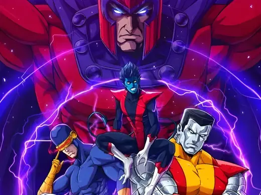 To Me My X-men Poster Hueforge